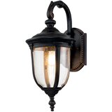 Elstead Lighting Elstead Cleveland Zunanja stenska svetilka, preperela bronasta, IP44, (22100108) | Shoptok.si