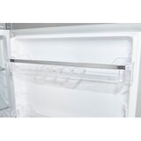 EXQUISIT Izjemni hladilnik s kovinskim KS350-V-H-040D videzom, 171,5 cm, 331 litrov. | Shoptok.si