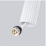 Nice Lamps Bela viseča svetilka Gleam – | Shoptok.si