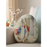 Wallity Egg 0006 Multicolor Cushion u