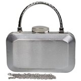 Miss Večerne torbice SV2408F-6 Srebrna Cene