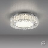 Just LIGHT. 15221-17 - LED Plafonsko svetlo KULUNKA LED/32W/230V hrom Slike