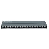 Mitea Lighting M204012-335 3000K 18W 48V led magnetna zglobna linearna svetiljka 24° 335x22x105mm