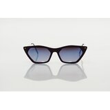 BASLEN sunčane naočale Bria, crna | shoptok.hr