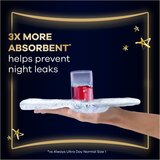 Always Ultra Secure Night Extra Size 5 vložki za noč 32 kos | Shoptok.si
