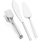 Hermia Servisni set, 3 komada, Srebrne boje | Eponuda.com