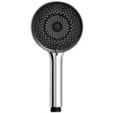Wenko Plastična ručka za tuš u srebrnoj boji ø 12 cm Softwater – | shoptok.hr