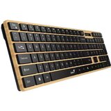 Genius SlimStar 7250BT,AI,SER,Pine Wood,BT+2.4GHz,KB | Eponuda.com