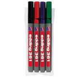Marker za belu tablu 361 1mm set 1/4 Edding sortirano | ePonuda.com