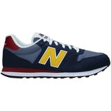 New Balance Nizke superge GM500HB2 Modra | Shoptok.si