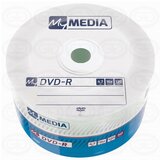  DVD-R,MYMEDIA, 4,7 GB,16X,spindle 50 kom WRAP,69200 | Eponuda.ba