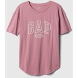 GAP T-shirt with logo - Women | shoptok.hr