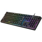Genius scorpion k7, al, blk, us, usb tastatura cene