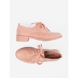 SEASTAR Light pink lace-up shoes | shoptok.hr