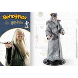 The Noble Collection Figura - Harry Potter, Albus Dumbledore, Bendyfigs Cene