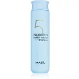Masil 5 Probiotics Perfect Volume vlažilni šampon za bogat volumen 300 ml