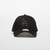 New Era 9FORTY W MLB Metallic Logo Los Angeles Dodgers Black Universal Cene
