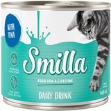 Smilla mačji napitek s tuno - Varčno pakiranje: 24 x 140 ml Cene