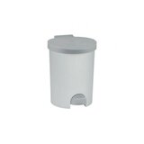  Kanta za otpatke 15L sa pedalom SILVER | Eponuda.ba