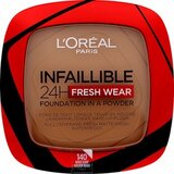 L´Oréal Paris L'Oreal Paris Infaiilible 24H kompaktni puder 140 Golden beige Cene
