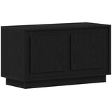 vidaXL TV kabinet Crni hrast Iverica 80 x 35 x 45 cm Centar za zabavu | shoptok.hr