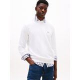 Tommy Hilfiger Majica 'ESSENTIAL' bela | Shoptok.si