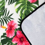  Deka za piknik 300 x 200 cm egzotične biljke | shoptok.hr
