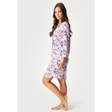 Italian Fashion Pamučna spavaćica za dojilje Lacenta kratka | shoptok.hr