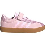 Adidas športni copat JP7835 VL COURT 3.0 EL C D pink 29 | Shoptok.si