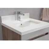 Hanah home Komplet nameštaja za kupatilo (2 komada) Echo 24 Hrast | ePonuda.com