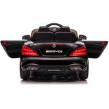  Licencirani auto na akumulator Mercedes SL65 S - crni | shoptok.hr