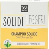 Tea Natura Trdi šampon "Solidi Leggeri" - karitejevo maslo in pantenol