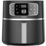 Tornado Air Fryer 1450–1750W 5,7L, 8 programov, (5000006831) | Shoptok.si