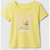 GAP Kids ́s T-shirt with logo - Girls | ePonuda.com