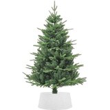  Božično krilo za jelko belo Ø56x23 cm plastika, (5000358788) | Shoptok.si
