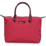 Lancaster Nakupovalne torbe BASIC VERNI Rožnata | Shoptok.si