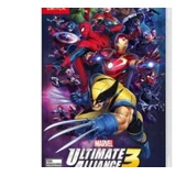 Ultimate Alliance 3: The Black Order /Switch