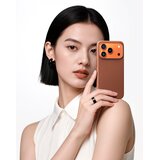  divi maska za mobilni telefon apple iphone 17 pro, smeđa | Eponuda.com