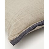 Kave Home Lanena prevleka za blazino 50x50 cm Suerta – | Shoptok.si