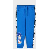 Sinsay Hlače s printom Sonic the Hedgehog | shoptok.hr