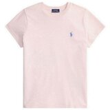 Polo Ralph Lauren Majice s kratkimi rokavi - Rožnata | Shoptok.si