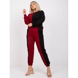 ex moda Set-EM-KMPL-639.88-burgundy | Shoptok.si
