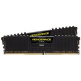 Corsair Vengeance LPX/DDR4/komplet/16 GB: 2 x 8 GB/DIMM 288-pin/3000 MHz / PC4-24000/unbuffered CMK16GX4M2D3000C16 Cene