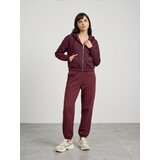 Sinsay Zip-up hoodie s kapuljačom Slike
