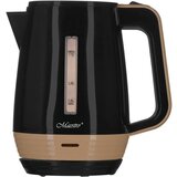 Maestro Električni grelnik vode MR-033, 2200 W, 1,7 l, črn, (5000119448) Cene