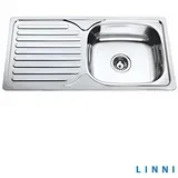 Ugradna sudopera 7843 A/D Inox ø90 78x43,5cm
