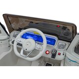  Licencirani auto na akumulator Mercedes Benz EQG - bijeli | shoptok.hr