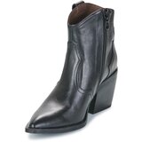 Nero Giardini Gležnjarji - Črna | Shoptok.si