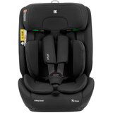 Kikka Boo Flit i-Size auto sedište Black 76-150cm, Isofix | ePonuda.com