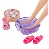 Barbie wellness i spa set sa kucom ( 1042037 ) | ePonuda.com